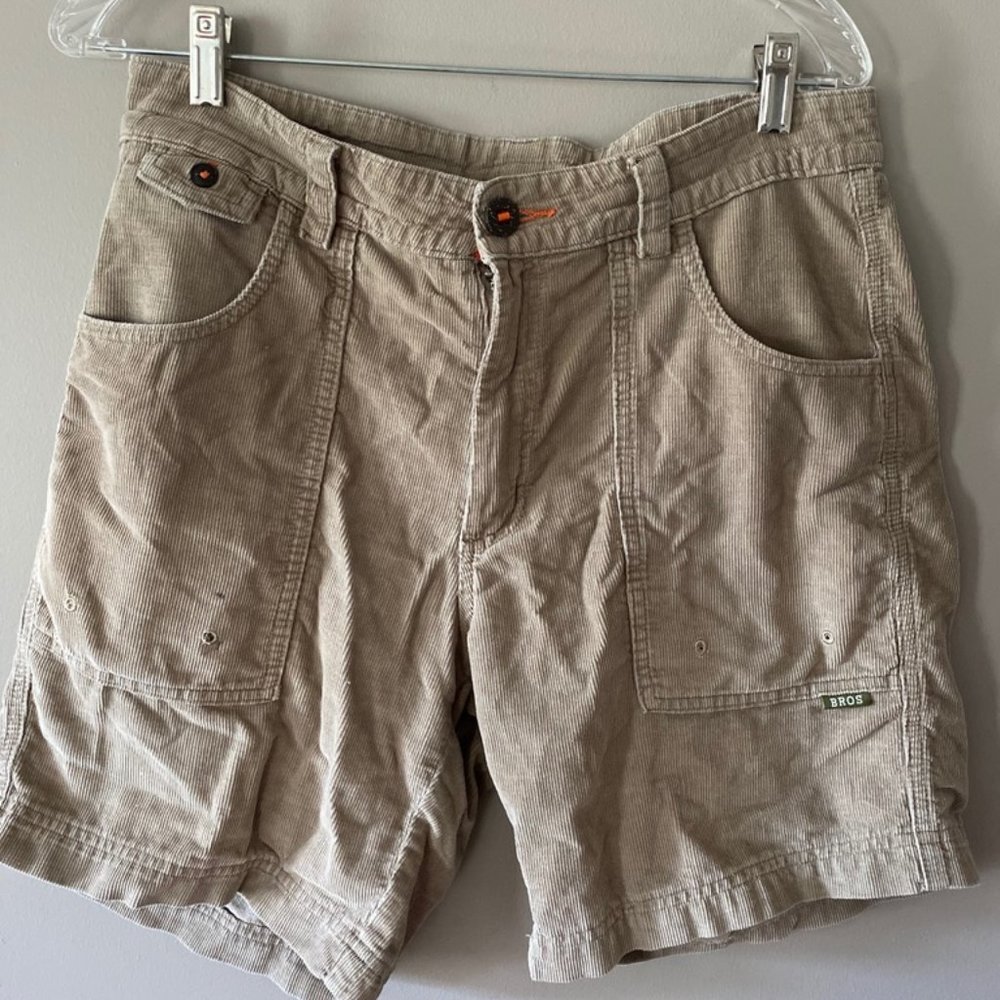 Howler Bros Corduroy Shorts